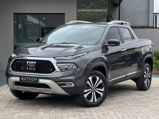 FIAT TORO 1.3 TURBO 270 FLEX VOLCANO AT6